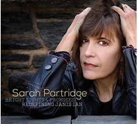 Sarah Partridge Bright Lights & Promises (CD) Album
