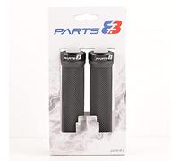 Parts 8.3 Poignée VTT Noir - Caoutchouc - Bicyclette