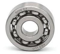 Parts and Parts Pièce de rechange compatible avec Harley Davidson 8885 Roulements à billes profonds 10 x 30 x 9 mm