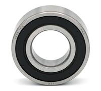 Parts and Parts Pièce de rechange compatible avec Harley Davidson 9252A 9276A 9247 Roulements à billes à gorge profonde 25 x 52 x 15 mm