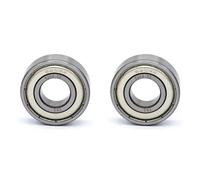 Parts and Parts Roulement de roue avant compatible avec Harley Davidson SPORTSTER SUPER GLIDE