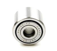 Parts and Parts Roulette support NATR5-PP 5 x 16 x 12 mm, ISO 12044, galet de roulement sans guide axial, sans anneau intérieur, convient aux chemins de roulement trempés et poncés, idéal pour les