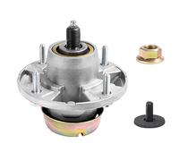 Parts Camp Replacement Spindle AM144377 for John Deere AM124498 AM131680 AM135349 Mower Spindle