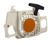 Parts Club Lanceur de rechange pour tronçonneuse Stihl Ms170 Ms180 Ms180c 017 018 Remplace 1130 080 2100