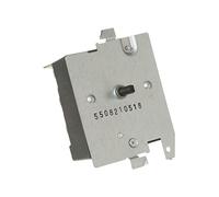 Parts Master Pièce de rechange pour minuterie de sèche-linge GE/Hotpoint WE4M533, PS8690648, AP5780508 - Pièce pour sèche-linge - Pièces de rechange pour sèche-linge