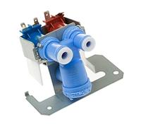 Parts Master Vanne d'eau de rechange pour réfrigérateur GE WR57X33326, PS16226572, AP6995571, 4960236, WV10032 - Pièces de réfrigérateur GE