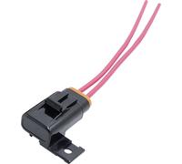 PARTS PTT Porte-fusible plat pour voiture fusible plat standard 30 A 3.31 mm² 1 pc(s)