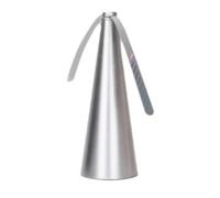 Parts Table Fly Fans - Portable USB Rechargeable Table Fan, Silent Mosquito Repellent Fans, Keep Flies and Insects Away from Your Food (Argent)