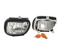 Parts Unlimited Cabochon De Remplacement Honda Gl 1800
