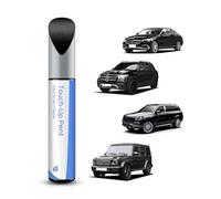 PARTS4EV 197/9197 Obsidienne Noir Métallisé Peinture de retouche pour Mercedes-Benz B/C/E/G/R/M/S/CL/GL/ML/SL/CLK/CLS/GLC/GLE/GLK/CLS/SLC/SLS/AMG GT Series - Réparation des rayures et des éclats
