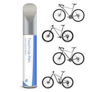 PARTS4EV Concrete Gloss Peinture de retouche pour vélo Giant, utilisez un stylo de retouche pour métal et plastique - Peinture pour vélo à fort pouvoir couvrant