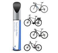 PARTS4EV Gunmetal Black Gloss Peinture de retouche pour vélo Giant Utilisez un stylo de retouche pour métal et plastique - Peinture pour vélo à fort pouvoir couvrant