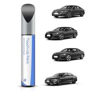 PARTS4EV LZ7S/6Y Daytona Gris Perle Peinture de retouche - Correspondance exacte pour Audi A7/A5/S5/R8/S8/A4/Q5 - Retouche des rayures et des éclats