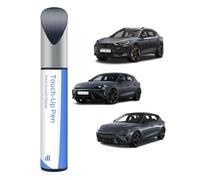 PARTS4EV N7H/9R Magnetic Tech Matt Stylo de peinture compatible avec Cupra - Correspondance exacte pour éclats et rayures