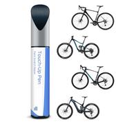 PARTS4EV Peinture de retouche brillante Starry Night pour vélo - Peinture de retouche pour métal et plastique - Peinture pour vélo à fort pouvoir couvrant