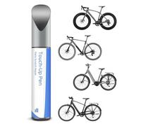 PARTS4EV Peinture de retouche pour vélo Anthracite Gloss - Peinture de retouche pour Trek - Utilisez un stylo de retouche pour métal et plastique - Peinture pour vélo à fort pouvoir couvrant