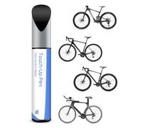 PARTS4EV Peinture de retouche satinée carbone pour vélo Giant, utilisez un stylo de retouche pour métal et plastique - Peinture pour vélo à fort pouvoir couvrant