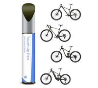 PARTS4EV Phantom Green Peinture Satinée de Retouche pour Vélo Giant - Stylo de Retouche pour Métal et Plastique à Fort Pouvoir Couvrant