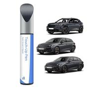 PARTS4EV S7H Magnetic Tech Gris Stylo de peinture compatible avec Cupra - Correspondance exacte pour éclats et rayures