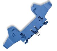 PARTSEE Porte-sac filtre/Support de sac aspirateur pour Miele Complete C3, S8320, S8330, S8340, S8360, S8390, Remplace la pièce d'origine 7793096