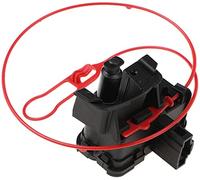 Partsline Actionneur de Trappe à Carburant compatible avec A4 B8 A5 Q5 | Moteur de centralisation/verrouillage. Réf. équivalentes : 8K0862153, 8K0862153H