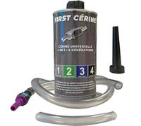 Partsline Additif Cérine FAP DPF 1 Litre compatible avec Véhicules Diesel | Universel
