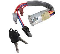 Partsline Antivol de Direction 6 Fils 3 Broches compatible avec 306