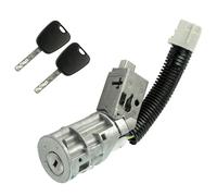 Partsline Antivol de Direction (Neiman) avec 2 Clés compatible avec C1, 107 et Aygo (2005-2014) - Réf 1608745880 690570H010