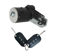 Partsline Antivol de Direction Neiman avec 2 Clés Pliables compatible avec Berlingo, C3 Aircross II, C3 III, C4 Cactus, C4 III, 2008, 208, 3008, 308, 5008, Expert, Partner, Rifter - 4162KF 9663123380