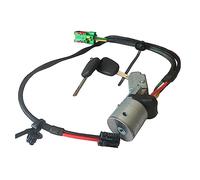 Partsline Antivol de Direction Neiman de Démarrage compatible avec Peugeot 307 tous modèles (2001-2005) - 4162AS 4162X4