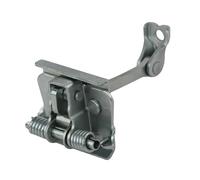 Partsline Arrêt de Porte Avant compatible avec Peugeot 307 (2001-2009) | Avant gauche ou droit. Réf. équivalente : 9181.G7