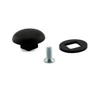 Partsline Attache Clip Support Fixation Fenêtre Vitre Custode Latérale compatible avec AX BERLINGO SAXO XSARA ZX 106 107 205 206 306 309 406 806 807 PARTNER - 857312 857379