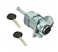 Partsline Barillet de Porte Avant Gauche compatible avec Série 3 E46 | Réf. équivalentes : 51217019975, 7019975