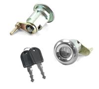 Partsline Barillet de Serrure de Porte Avant compatible avec C15 | Gauche ou droite. Aussi compatible avec BX, Visa. Réf. équivalentes : 95570866, 95595343
