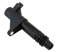 Partsline Bobine d'Allumage compatible avec C5 I, C5 II, C5 III, C6, C8, Ulysse, Phedra, 406, 407, 607, 807, Avantime, Clio II, Laguna II 3.0 V6 - Réf 597077 597094 9663278480