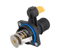 Partsline Boîtier de Thermostat compatible avec 307 C4 Grand Picasso C5 II | Réf. équivalentes : 1338A0, 9648542680