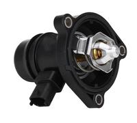 Partsline Boîtier de Thermostat compatible avec Astra J Corsa D | Aussi compatible avec Adam, Ampera, Cruze et Meriva. Réf. équivalentes : 55563301, 25200454