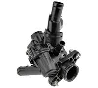 Partsline Boîtier de Thermostat Moteur compatible avec Classe A, B, CLA, GLA, GLC (2012-2019) - équivalent à A2702000415, A2702000615