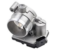 Partsline Boitier papillon compatible avec AUDI A6 C6 (4F), A8 D3 (4E), Q7 (4L) 059145950A 059145950D 059145950H