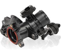 Partsline Boîtier papillon électronique avec joint pour 2.0 HDi compatible avec C4 II, 308, 508, 3008, Jumpy II, équivalent à 0345G7, 0345.G7