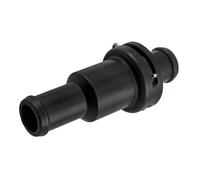 Partsline Boîtier Thermostat compatible avec motorisations 1.4 2.0 TDI TSI - 1K0121113A
