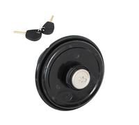 Partsline Bouchon de Réservoir de carburant avec 2 Clés compatible avec Berlingo, Evasion, Xantia, Xsara, Xsara Picasso, Partner - 1508J5