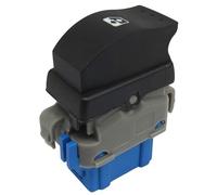 Partsline Bouton commande lève-vitre avant droit compatible avec NV400, Movano B, Master III, Kangoo II - équivalent à 2556100Q0G, 8200476809