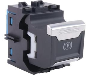 Partsline Bouton de Commande de Frein à Main Électrique compatible avec Astra L, 2008 II, 208 II, 3008 II, 5008 II, 508 II - 9810593577 98105935VV