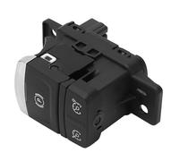 Partsline Bouton de Commande de Frein à Main Électrique compatible avec Captur II, Clio V, Espace V, Grand Scénic IV, Kadjar, Mégane IV, Scénic IV, Talisman, Zoé - 251752075R 255674919R