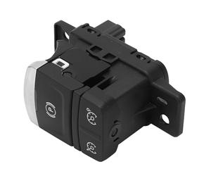 Partsline Bouton de Commande de Frein à Main Électrique compatible avec Captur II, Clio V, Espace V, Grand Scénic IV, Kadjar, Mégane IV, Scénic IV, Talisman, Zoé - 251752075R 255674919R