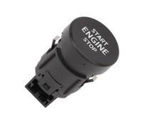 Partsline Bouton de démarrage moteur Start Stop compatible avec Fabia III, Rapid, Octavia III, Octavia III Combi - équivalent à 3T0905217, 5E0905217