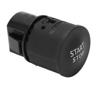Partsline Bouton de démarrage Start/Stop compatible avec Clio 4, Mégane 3, Scénic III, Laguna III - équivalent à : 251503211R, 8200107959