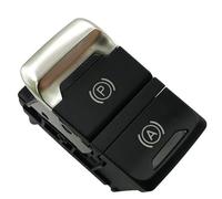 Partsline Bouton de frein à main électrique compatible avec A4, A5, Q5, (2008-2017) équivalent à 8K1927225, 8K1927225C