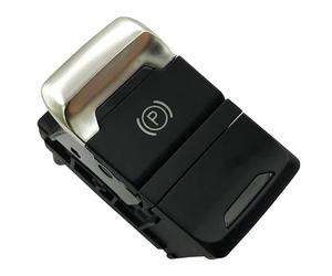 Partsline Bouton de frein à main électrique compatible avec A4, A5, Q5, (2008-2017) équivalent à 8K1927225, 8K1927225C